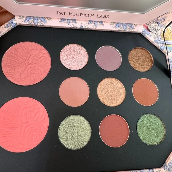 Pat McGrath Eyeshadow And BLUSH Palette - - Picture 4 of 8